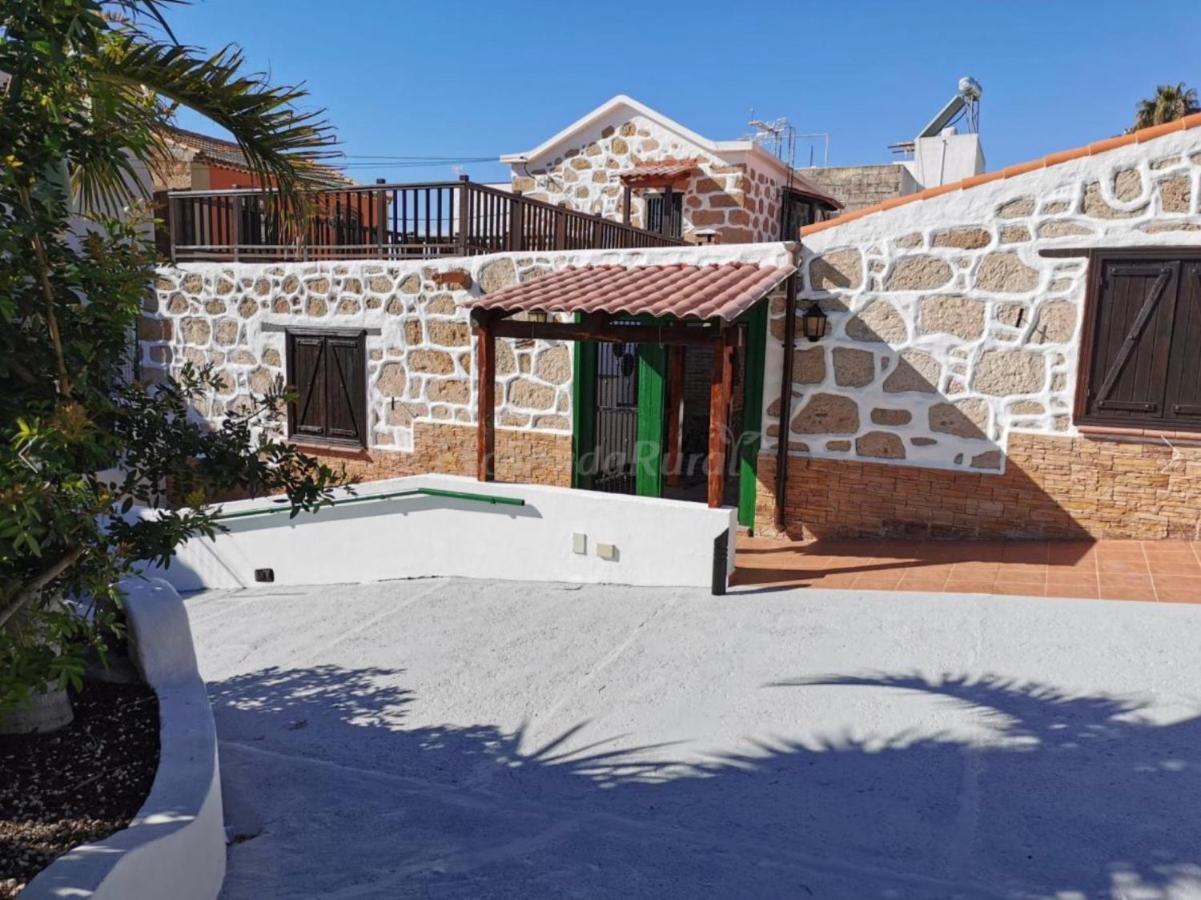 Casa La Musa De Tamaide San Miguel de Abona Kültér fotó