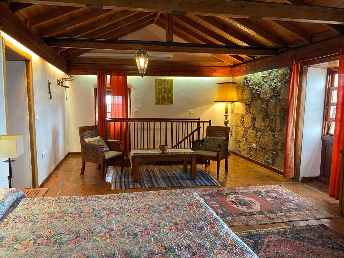 Casa La Musa De Tamaide San Miguel de Abona Kültér fotó