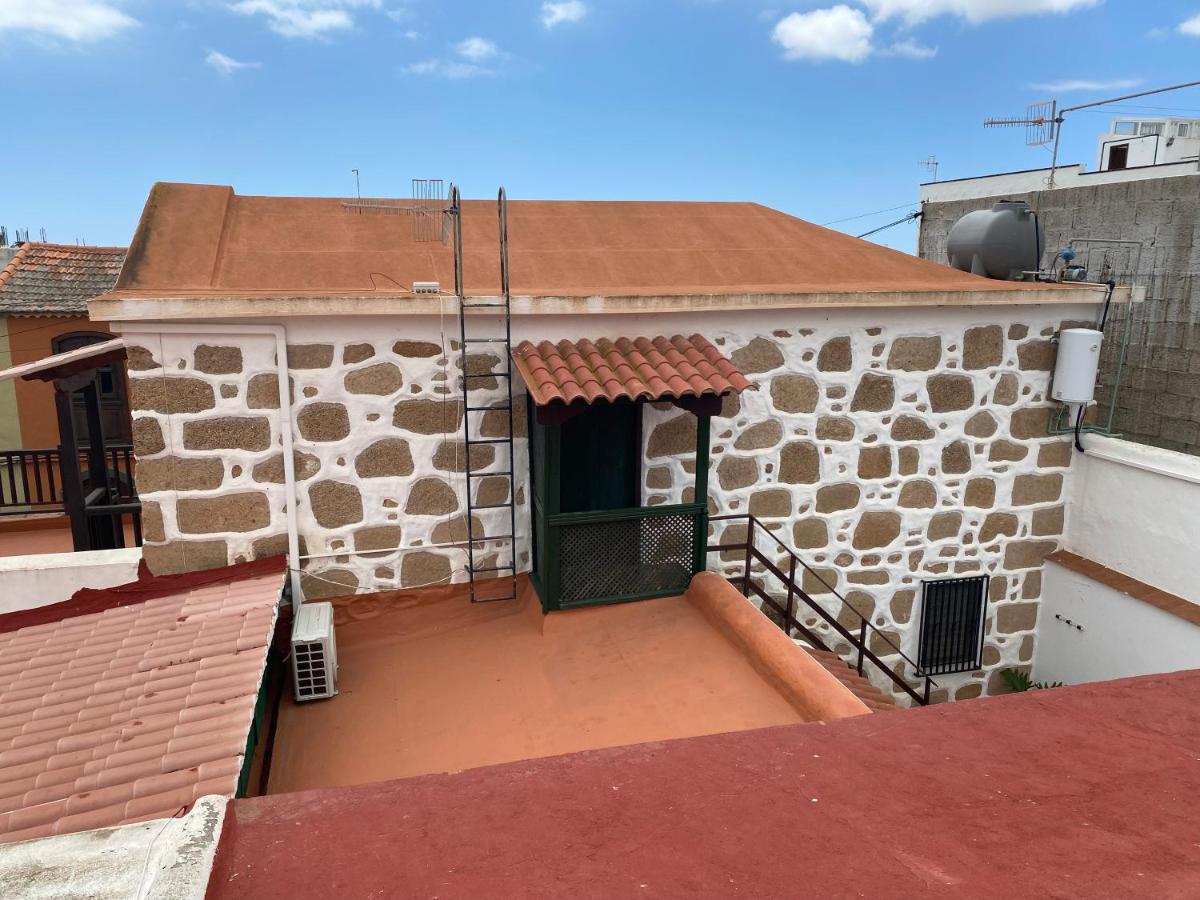 Casa La Musa De Tamaide San Miguel de Abona Kültér fotó