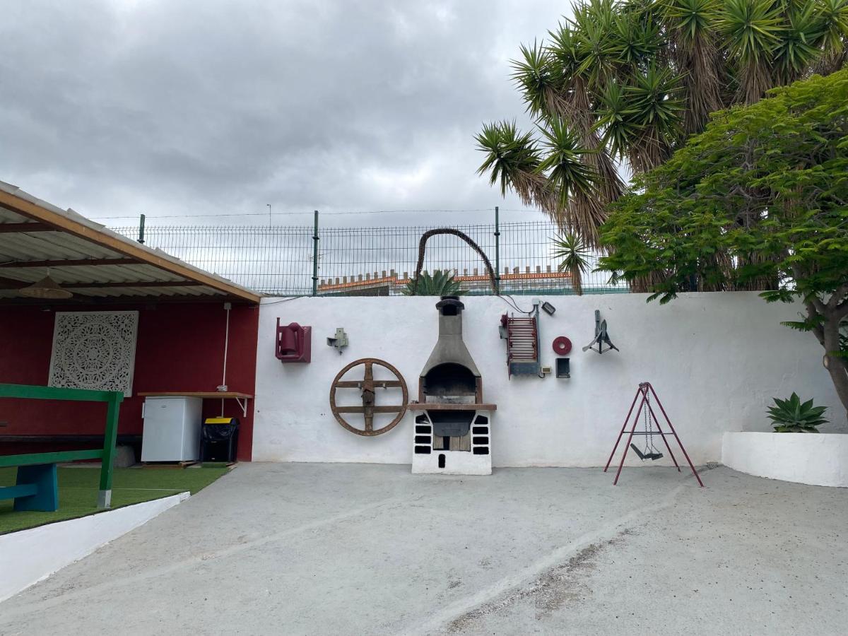 Casa La Musa De Tamaide San Miguel de Abona Kültér fotó