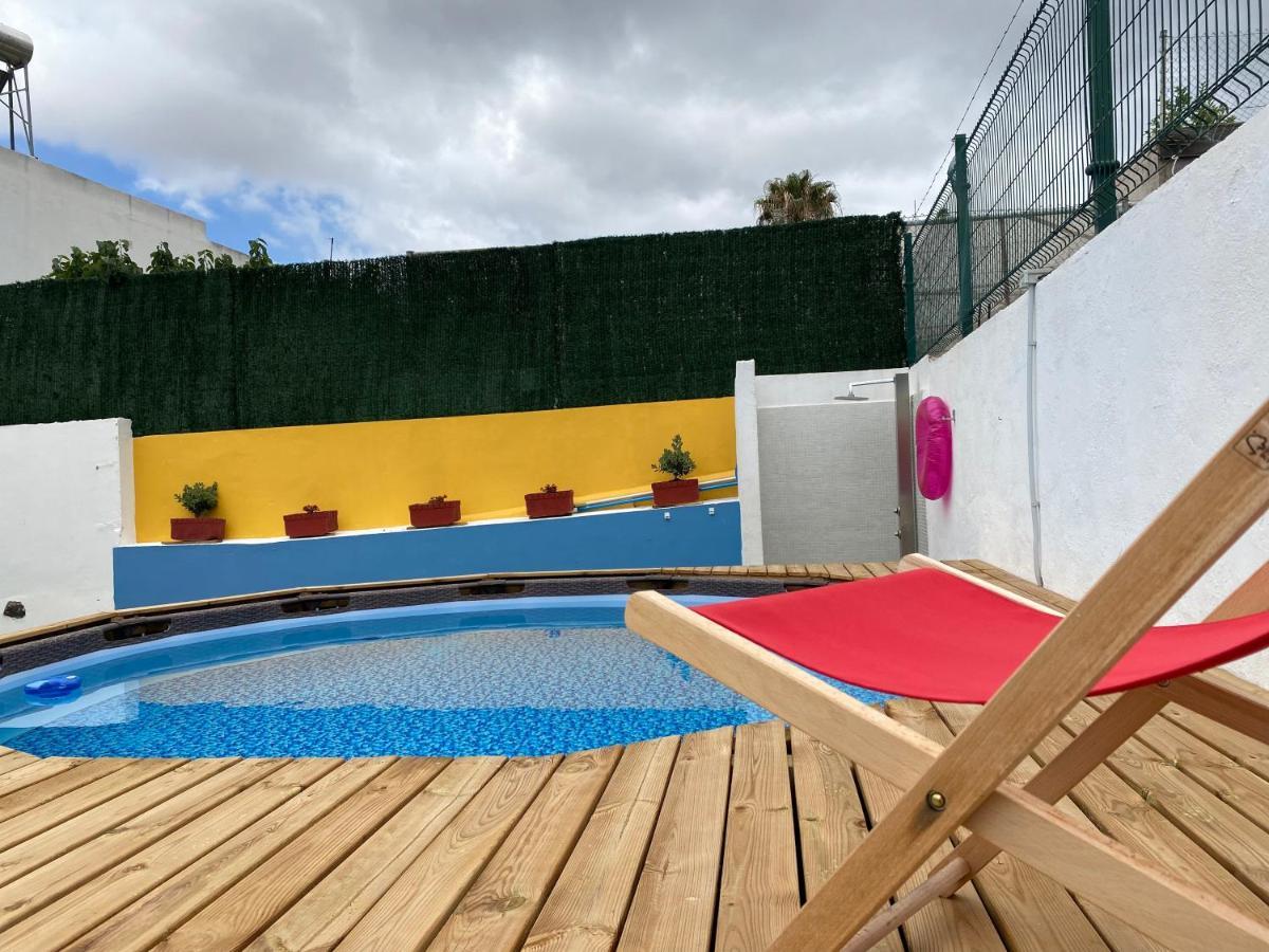 Casa La Musa De Tamaide San Miguel de Abona Kültér fotó
