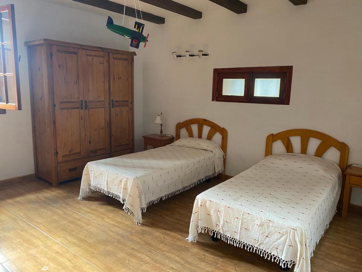 Casa La Musa De Tamaide San Miguel de Abona Kültér fotó