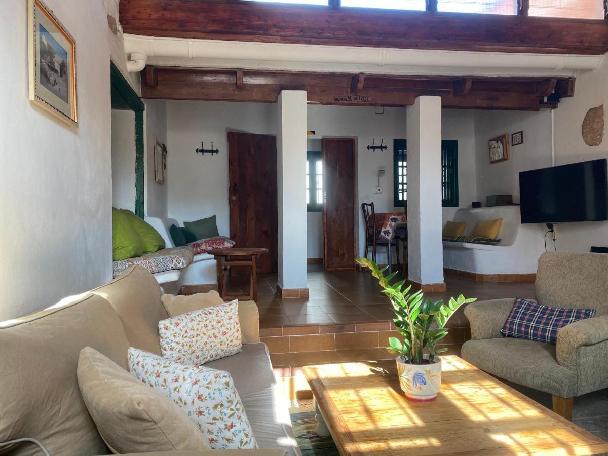 Casa La Musa De Tamaide San Miguel de Abona Kültér fotó