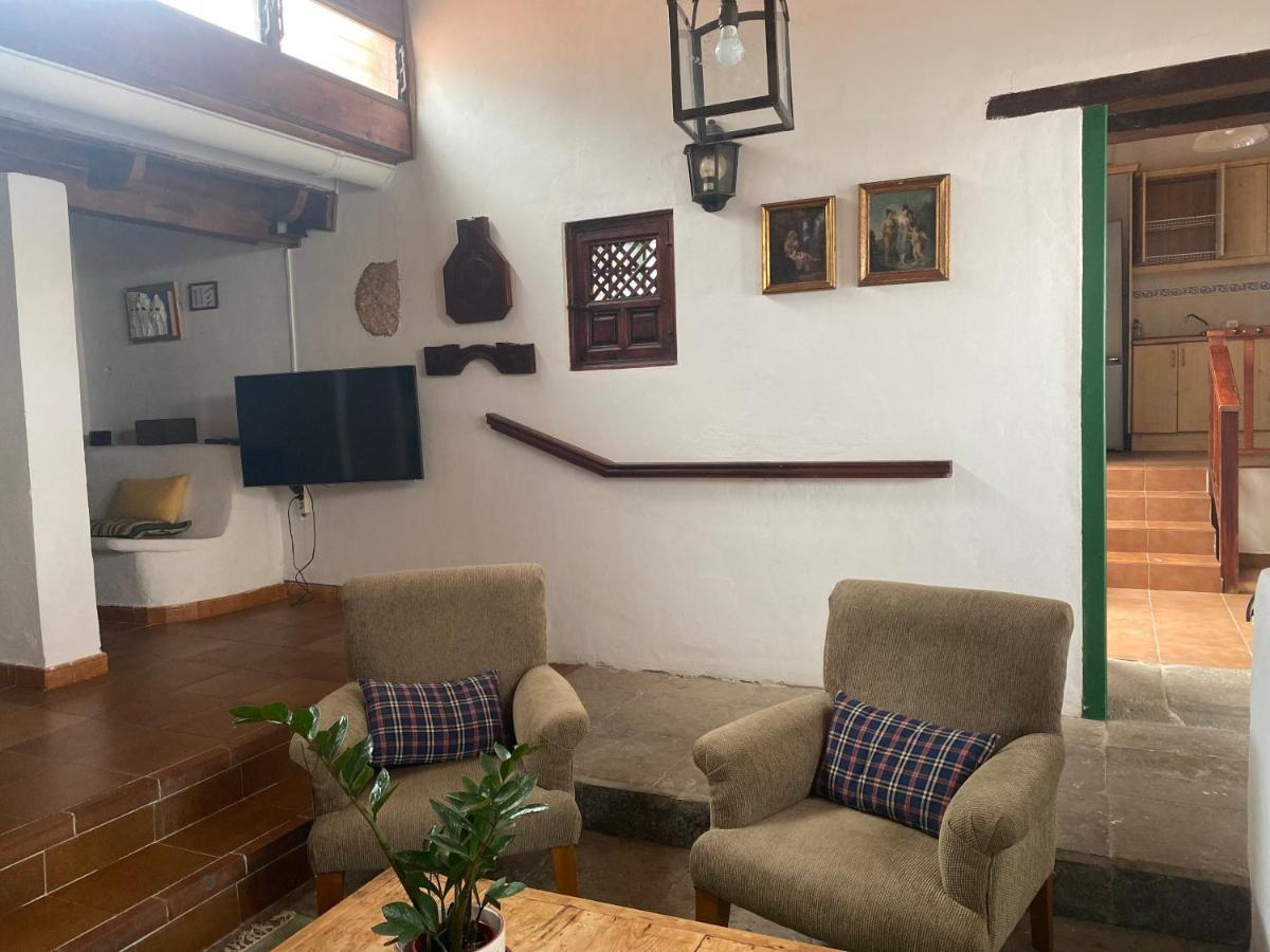 Casa La Musa De Tamaide San Miguel de Abona Kültér fotó