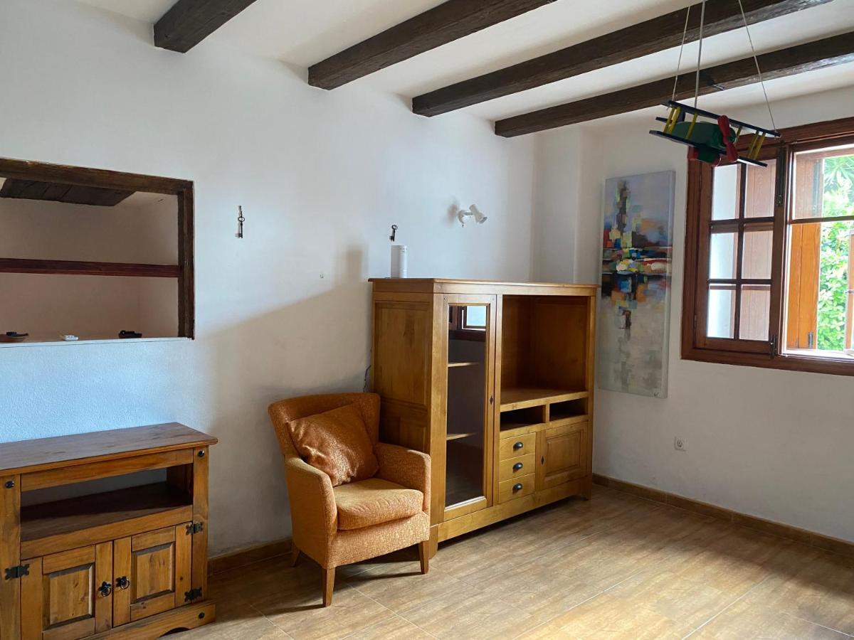 Casa La Musa De Tamaide San Miguel de Abona Kültér fotó