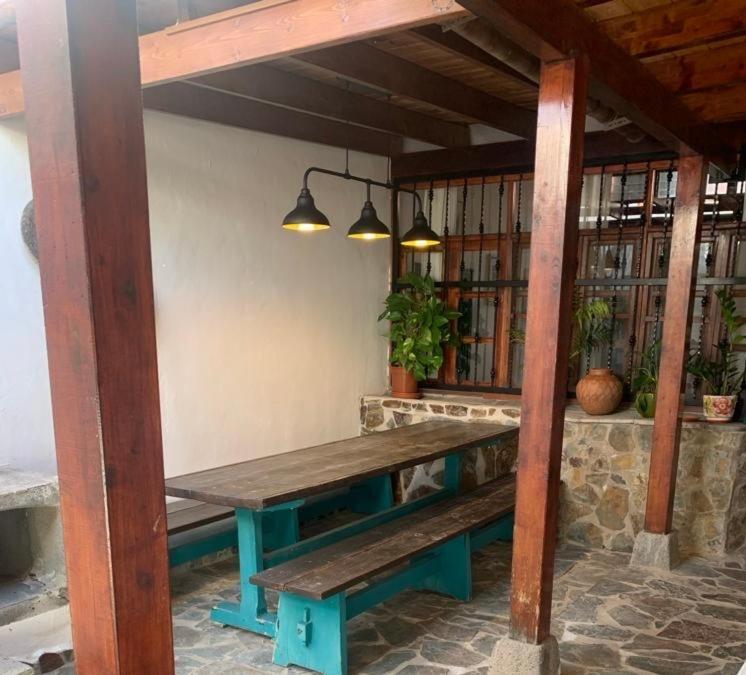 Casa La Musa De Tamaide San Miguel de Abona Kültér fotó