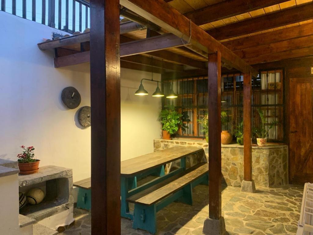 Casa La Musa De Tamaide San Miguel de Abona Kültér fotó