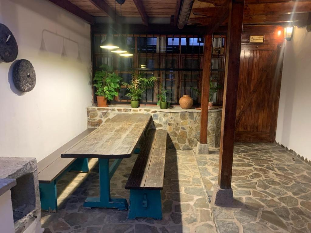 Casa La Musa De Tamaide San Miguel de Abona Kültér fotó
